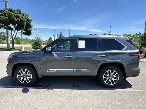 Used 2026 Toyota Sequoia 1794 Edition w/ Tow Technology Package AWD/4WD image 2