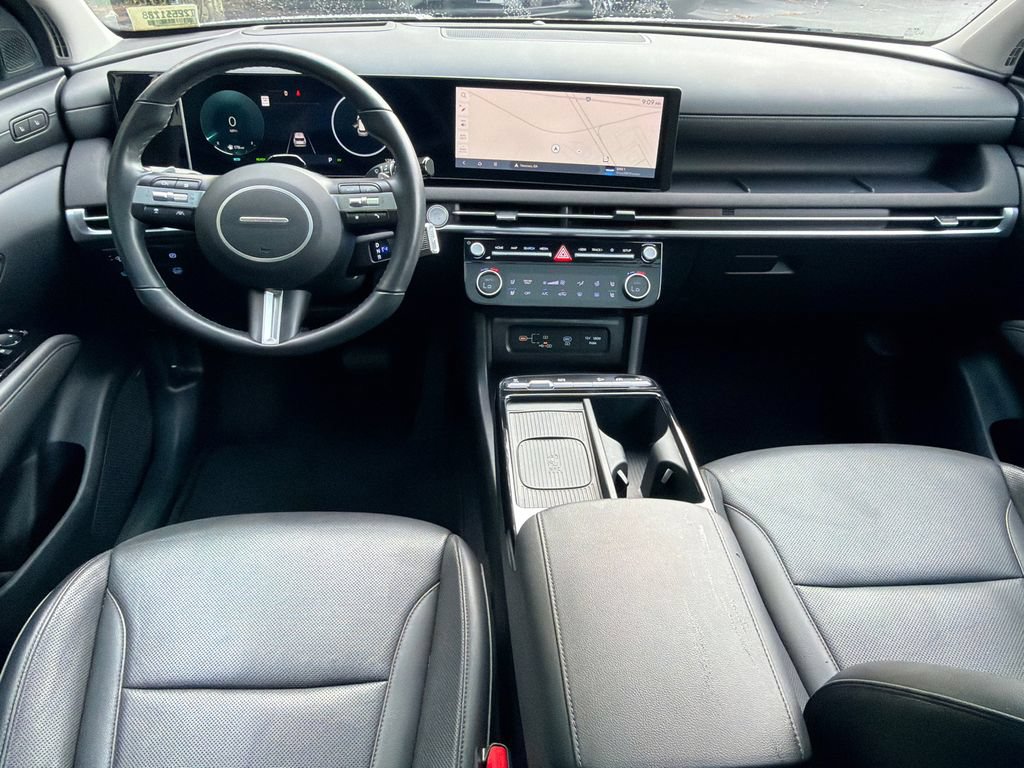 New 2025 Hyundai Tucson Limited AWD/4WD image 23