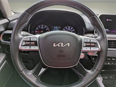 Used 2022 Kia Telluride EX w/ EX Premium Package AWD/4WD image 21