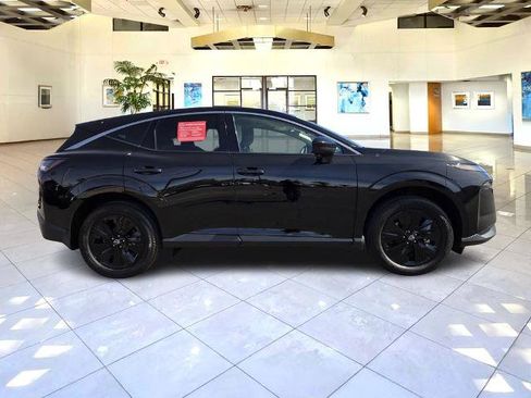 Certified 2025 Nissan Murano SV AWD/4WD image 4
