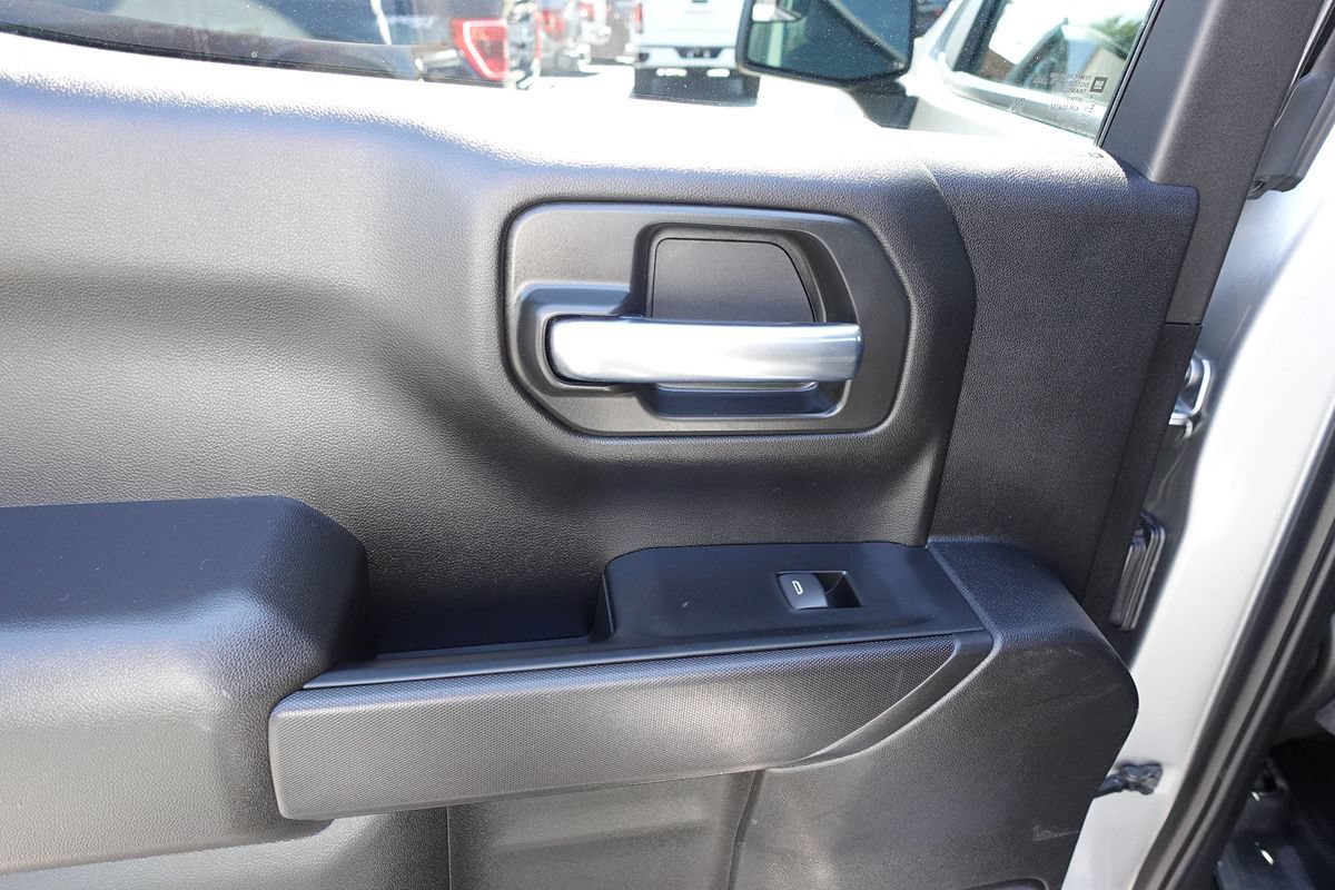 Used 2024 GMC Sierra 1500 Pro w/ Graphite Edition AWD/4WD image 21