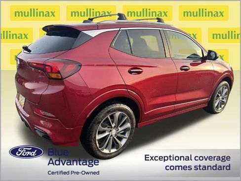 Used 2021 Buick Encore GX Select w/ Advanced Technology Package image 3