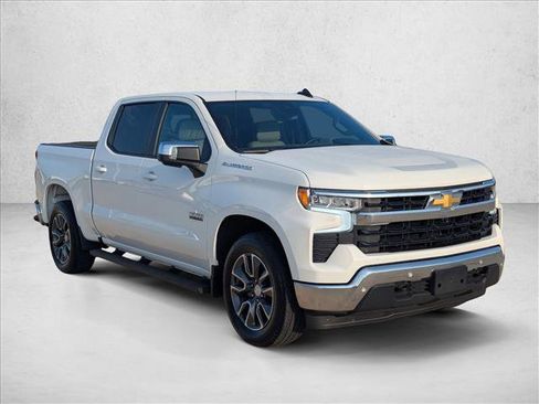 Used 2025 Chevrolet Silverado 1500 LT w/ Texas Edition Plus image 3