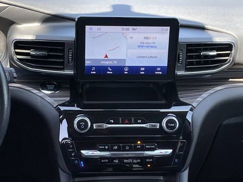 Used 2023 Ford Explorer Limited RWD image 16