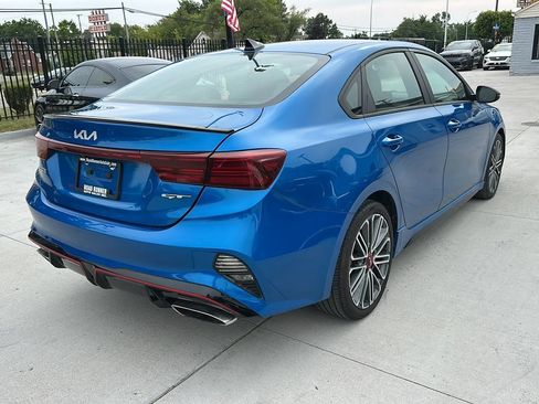 Used 2022 Kia Forte GT FWD image 5