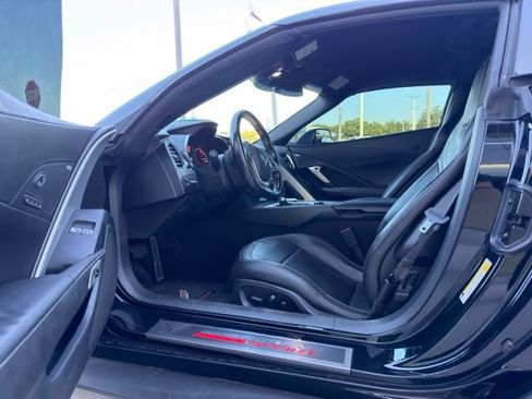 Used 2019 Chevrolet Corvette Grand Sport RWD image 5