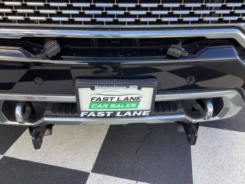 Used 2021 GMC Sierra 2500 Denali w/ Denali Ultimate Package image 11