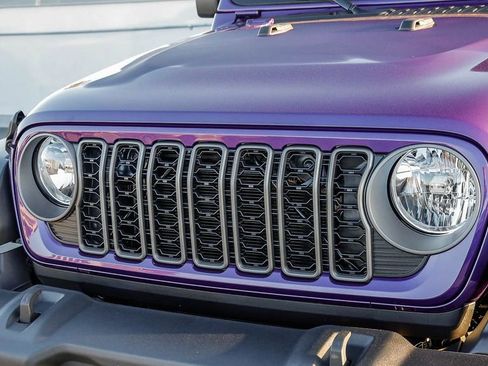 New 2026 Jeep Wrangler Sport image 5