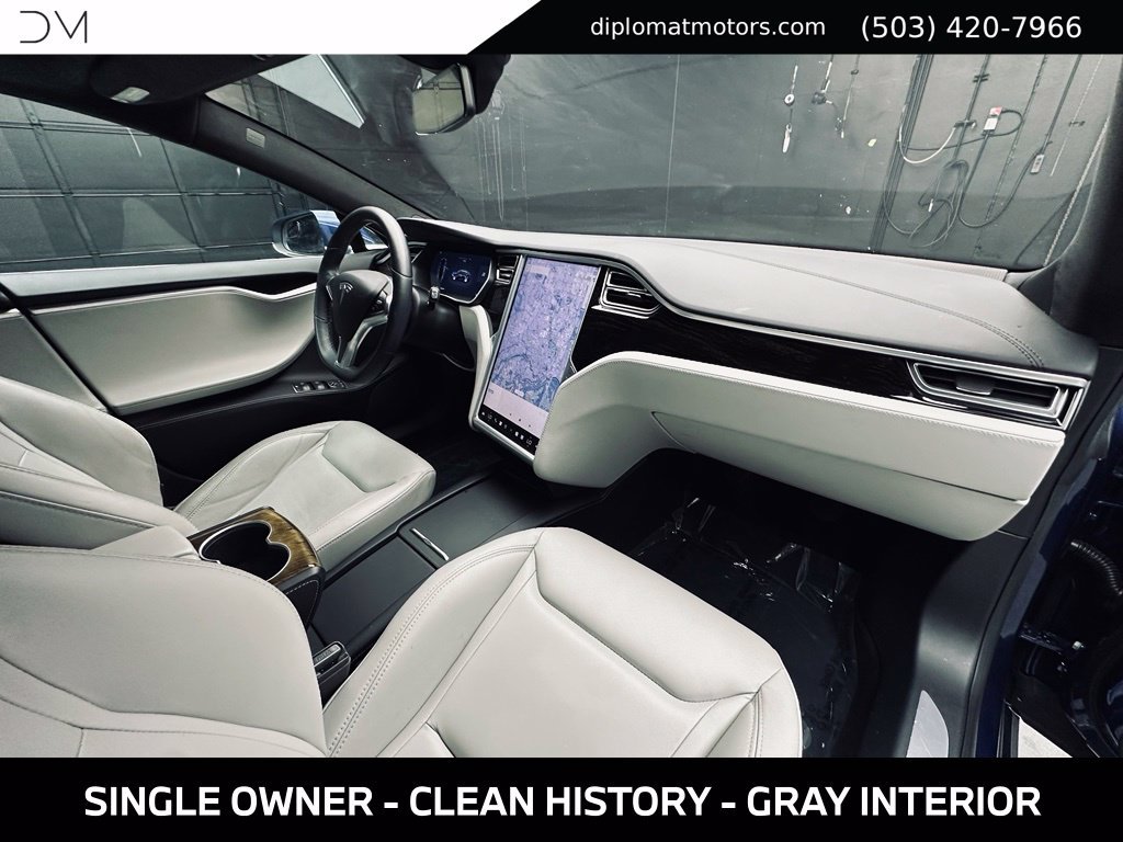 Used 2016 Tesla Model S 75 RWD image 18