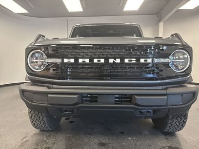 New 2026 Ford Bronco Big Bend
