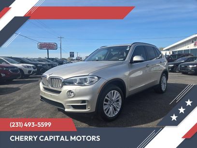 Used 2015 BMW X5 xDrive50i