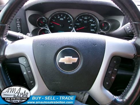 Used 2008 Chevrolet Silverado 2500 LT w/ 2LT Convenience Package RWD image 12