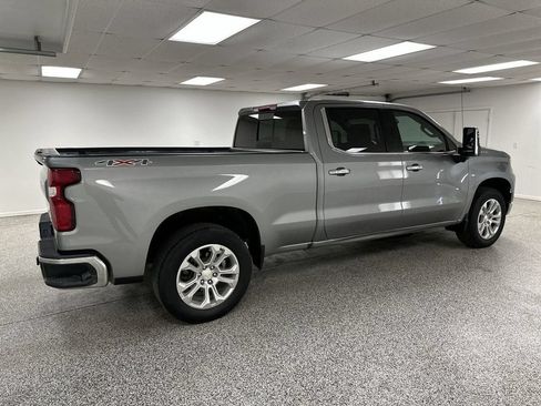 Used 2023 Chevrolet Silverado 1500 LTZ w/ LTZ Convenience Package II AWD/4WD image 8