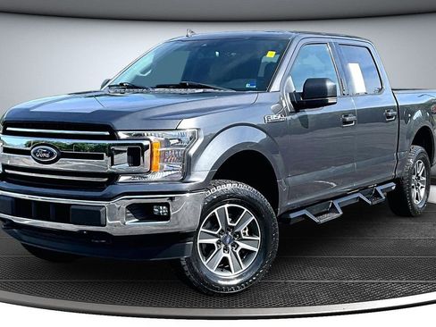 Used 2019 Ford F150 XLT w/ Equipment Group 301A Mid AWD/4WD image 3