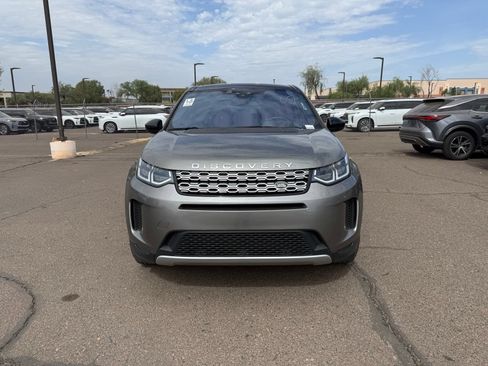 Used 2020 Land Rover Discovery Sport S AWD/4WD image 2