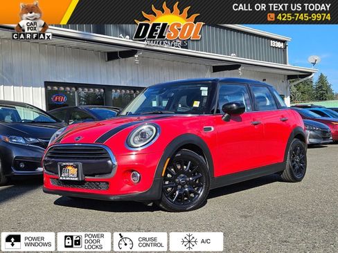 Used 2020 MINI Cooper 4-Door Hardtop image 1