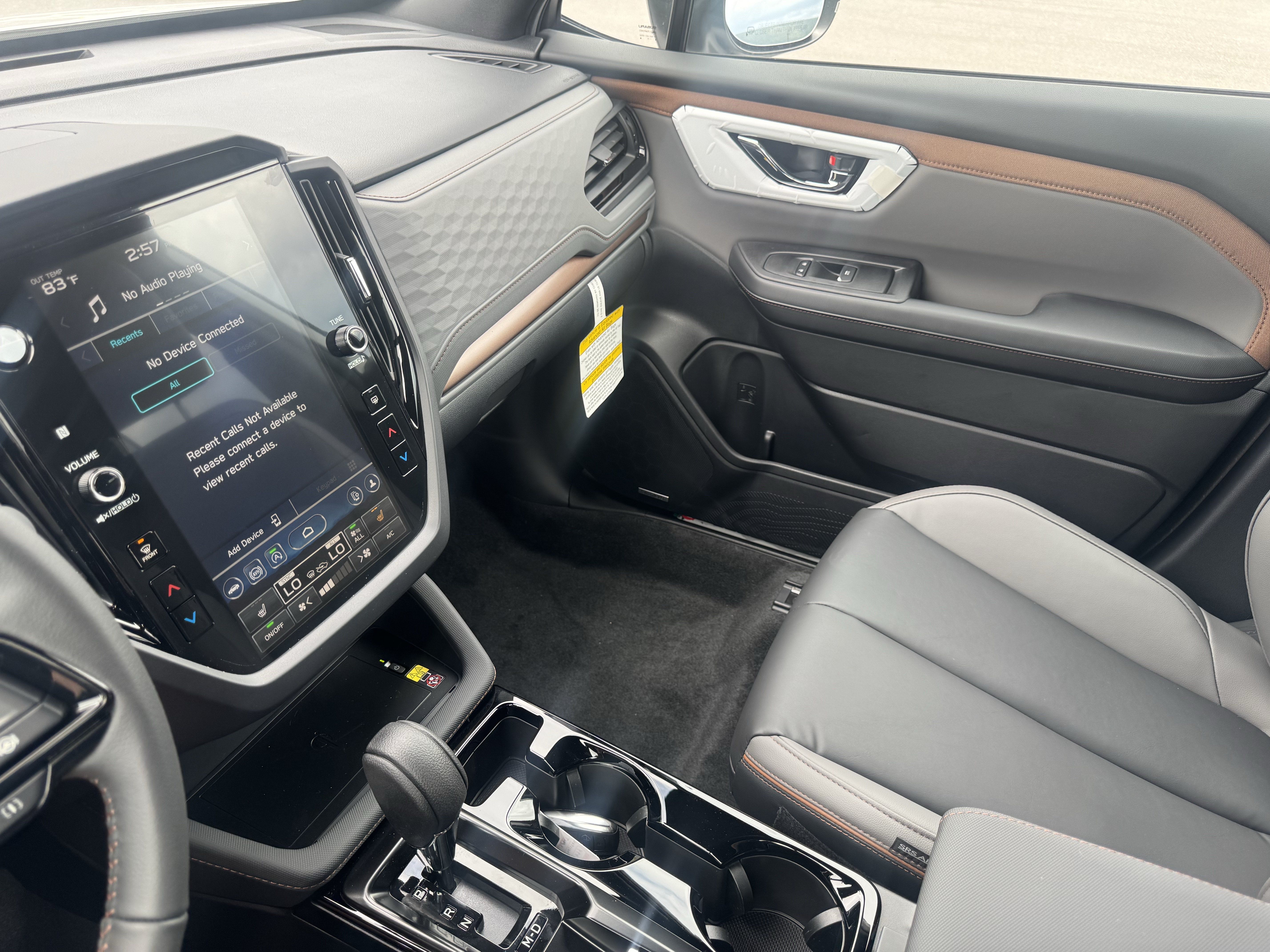 New 2026 Subaru Forester Sport AWD/4WD image 22