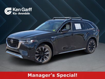 Used 2024 MAZDA CX-90 3.3 Turbo S w/ Premium Plus