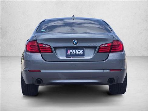 Used 2011 BMW 535i Sedan RWD image 7