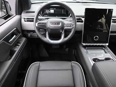 New 2026 GMC Sierra EV Elevation w/ Premium Package AWD/4WD image 14