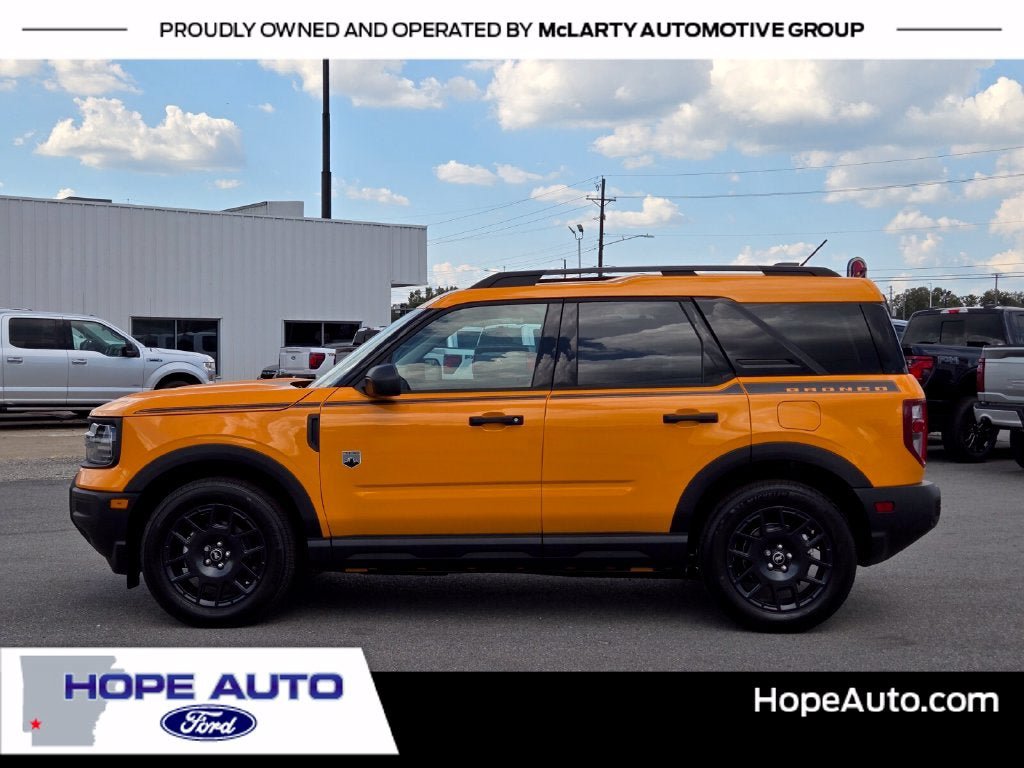 New 2026 Ford Bronco Sport Big Bend w/ Convenience Package AWD/4WD image 2