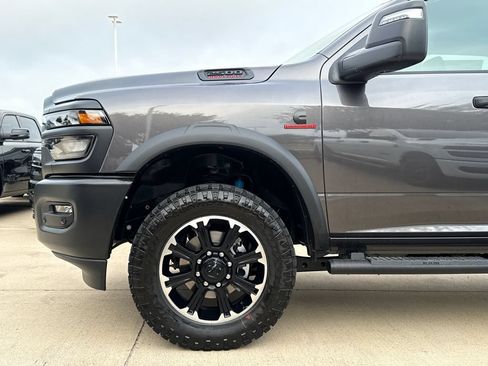 New 2026 RAM 2500 Warlock AWD/4WD image 5