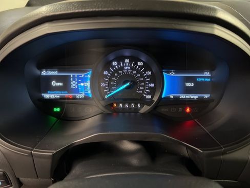 Used 2024 Ford Edge Titanium AWD/4WD image 21
