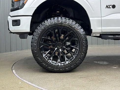 Used 2024 Ford F150 XLT w/ Equipment Group 302A MID AWD/4WD image 9
