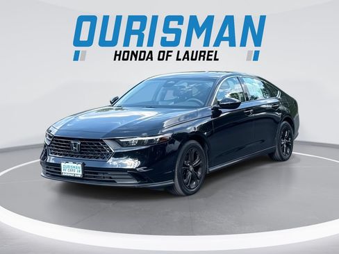 Used 2023 Honda Accord EX image 1