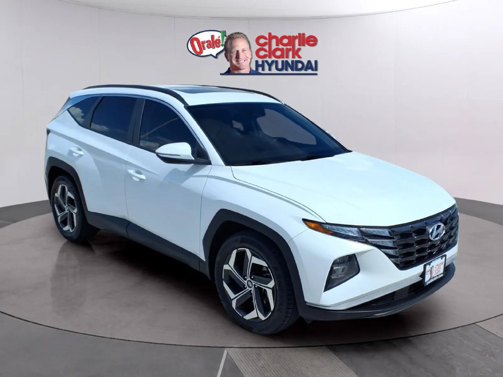 Used 2023 Hyundai Tucson SEL w/ Convenience Package FWD image 7