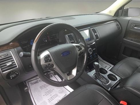 Used 2014 Ford Flex Limited w/ Equipment Group 303A AWD/4WD image 11