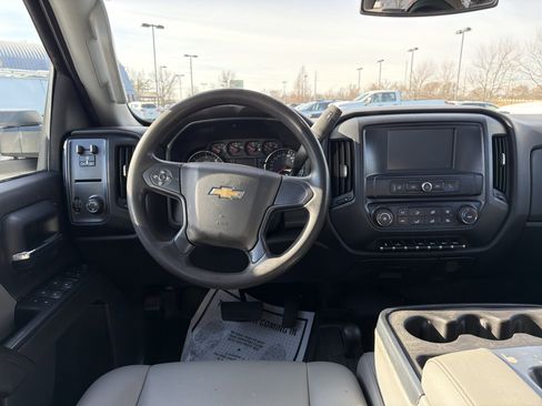 Used 2019 Chevrolet Silverado 2500 W/T w/ WT Convenience Package image 24