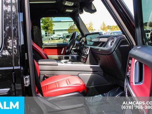 Used 2024 Mercedes-Benz G 550 image 19
