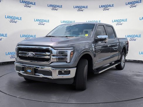 New 2026 Ford F150 Lariat w/ Equipment Group 502A High AWD/4WD image 11