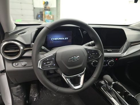 New 2026 Chevrolet Trax ACTIV w/ Sunroof Package image 10