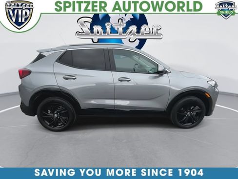 Used 2024 Buick Encore GX Sport Touring AWD/4WD image 9