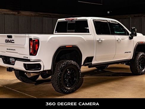 Used 2021 GMC Sierra 2500 AT4 w/ AT4 Premium Plus Package image 10
