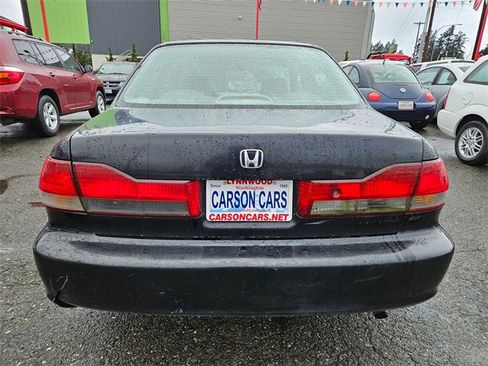 Used 2001 Honda Accord EX image 4
