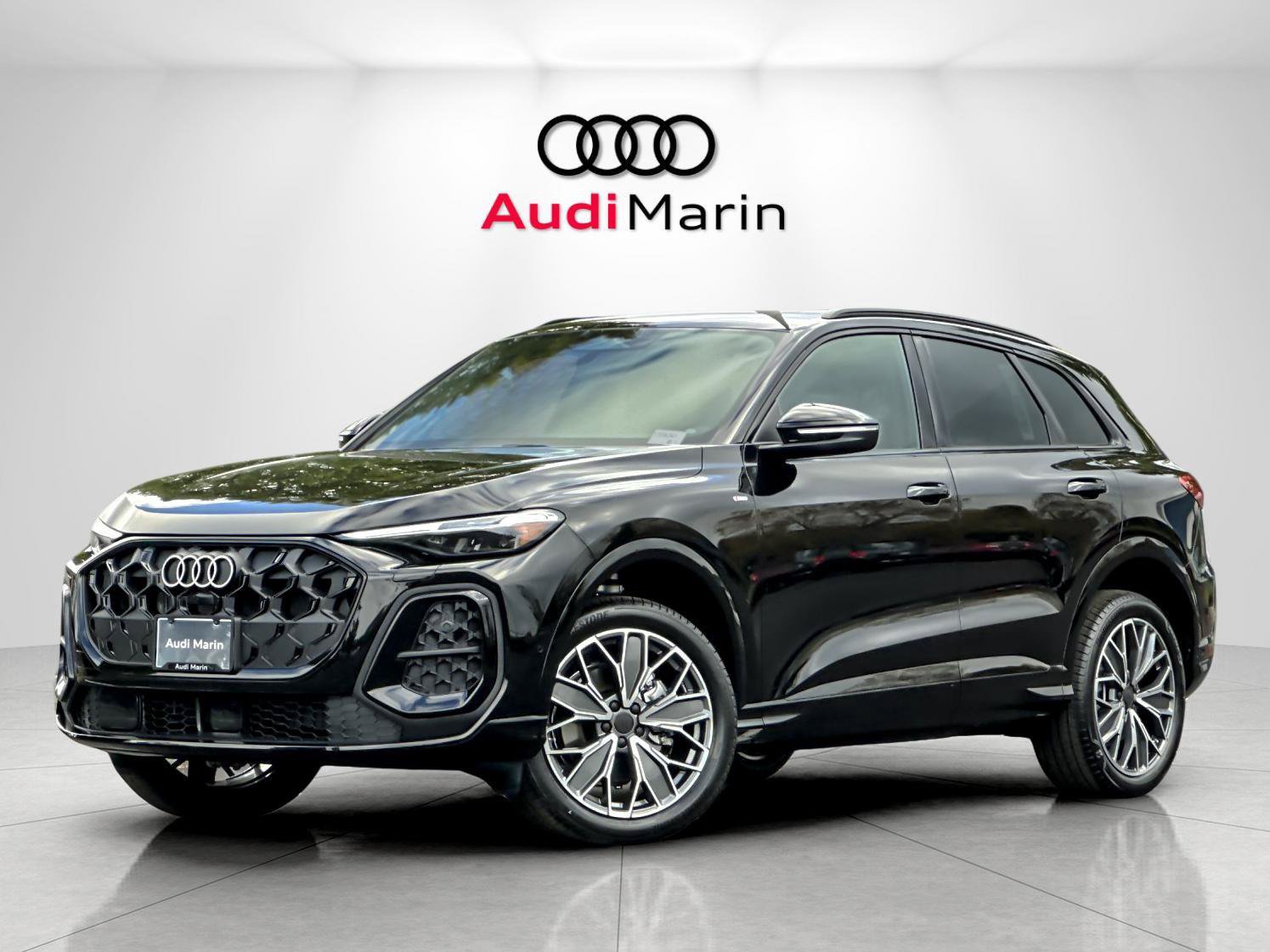 New 2026 Audi Q5 Premium Plus AWD/4WD image 1