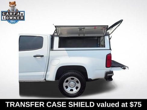 Used 2022 Chevrolet Colorado W/T w/ WT Convenience Package AWD/4WD image 6