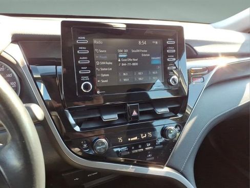 Used 2024 Toyota Camry SE w/ Convenience Package FWD image 22