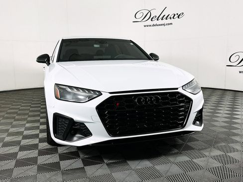 Used 2023 Audi S4 Premium Plus w/ Premium Plus Package image 31