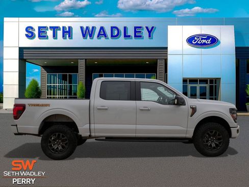 New 2026 Ford F150 Tremor AWD/4WD image 2