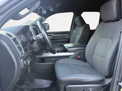 Used 2023 RAM 1500 Big Horn w/ Trailer Tow Group image 10