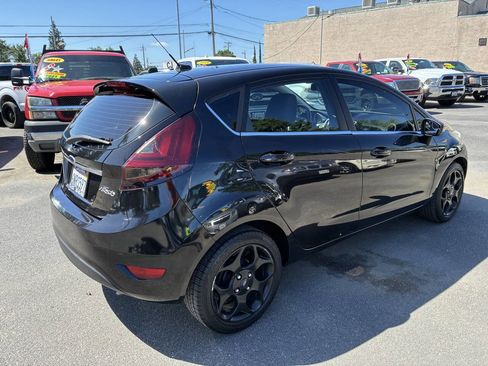 Used 2011 Ford Fiesta SES w/ 301A Rapid Spec Order Code image 2