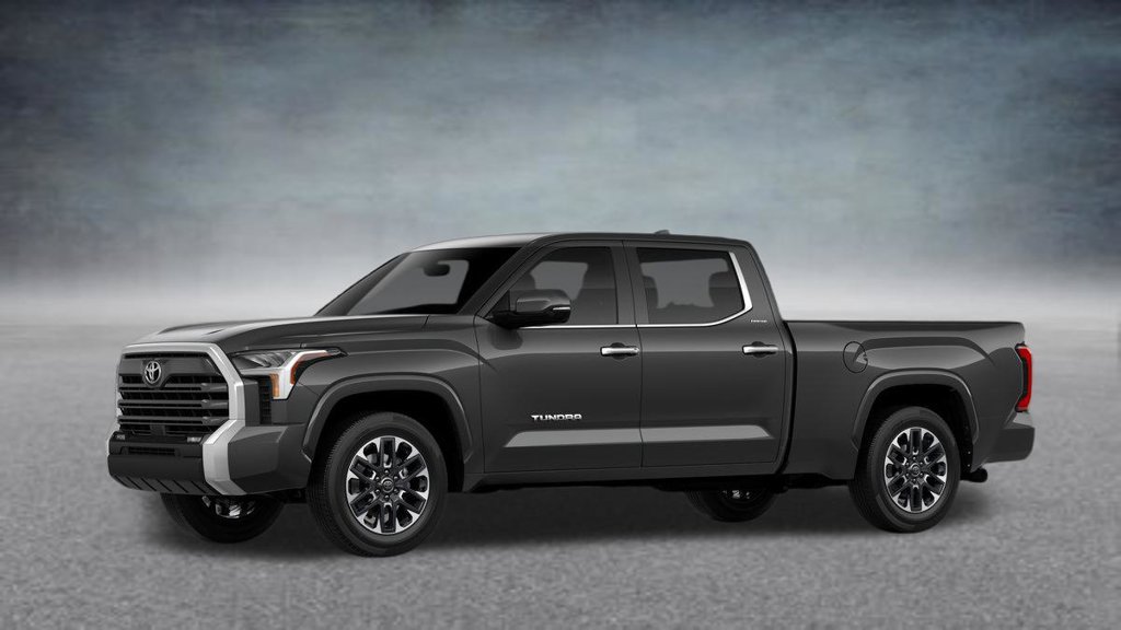 New 2026 Toyota Tundra Limited AWD/4WD image 8