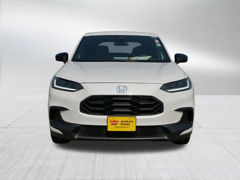 Certified 2024 Honda HR-V Sport image 2