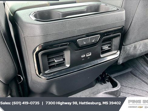 Used 2023 Chevrolet Silverado 1500 ZR2 w/ Technology Package AWD/4WD image 27