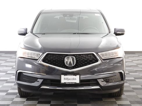 Used 2019 Acura MDX SH-AWD w/ Technology Package image 23
