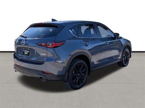 Certified 2024 MAZDA CX-5 Carbon Edition image 6